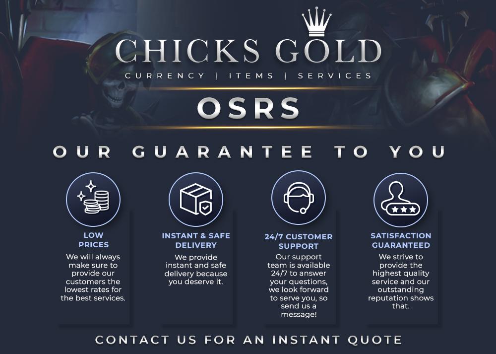 Osrs gold review