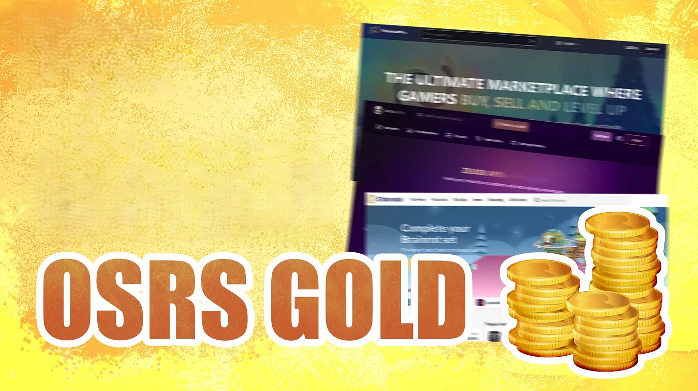Buy OSRS gold with crypto
