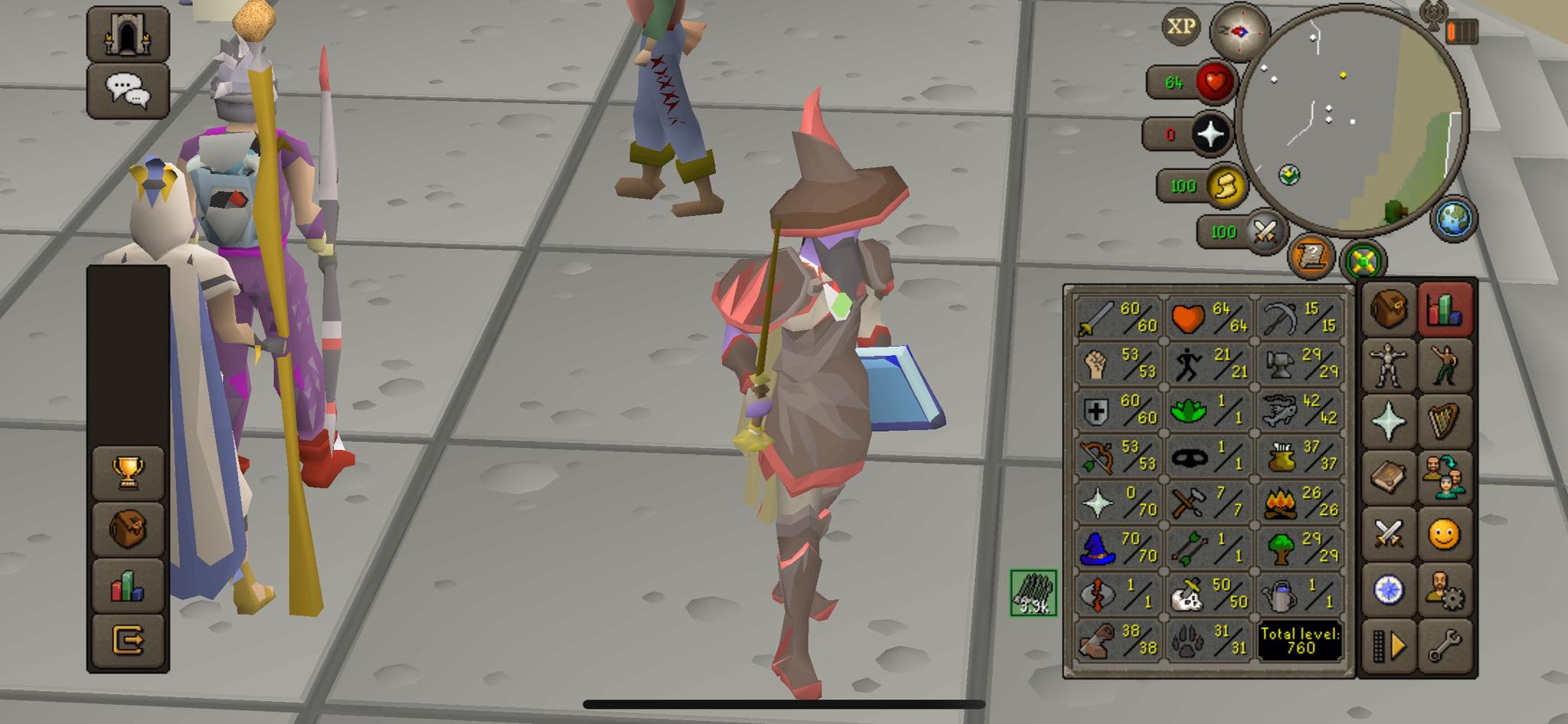 Buy OSRS gold with crypto